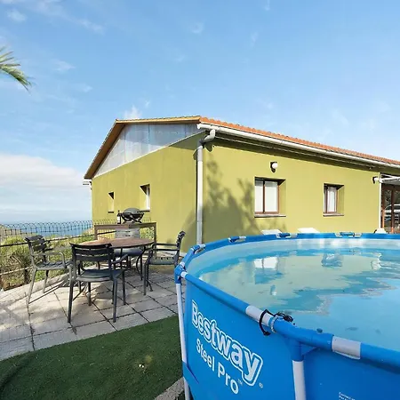 Casa Lomo El Aire Flamboyan Tegueste
